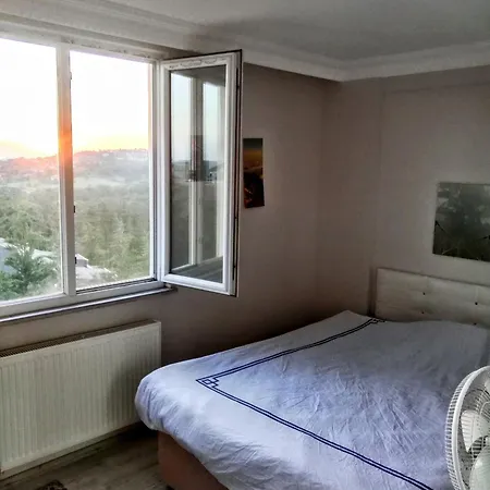 فيلة Cheap Rooms In The Forest Closest To The Airport Tasoluk